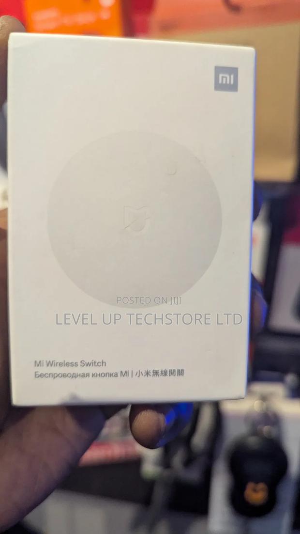 Xiaomi Mi Smart Home Wireless Switch - thumbnail 2
