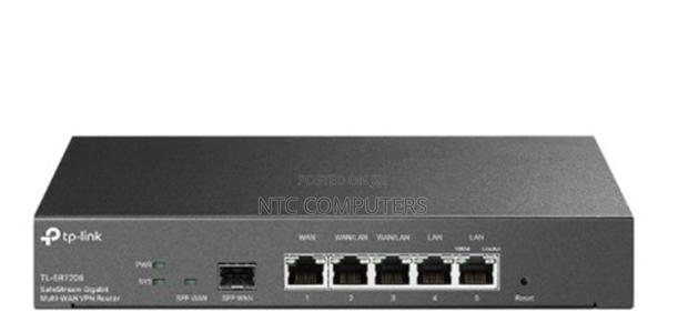 Tl-Er7206 | Safestream Gigabit Multi-Wan VPN