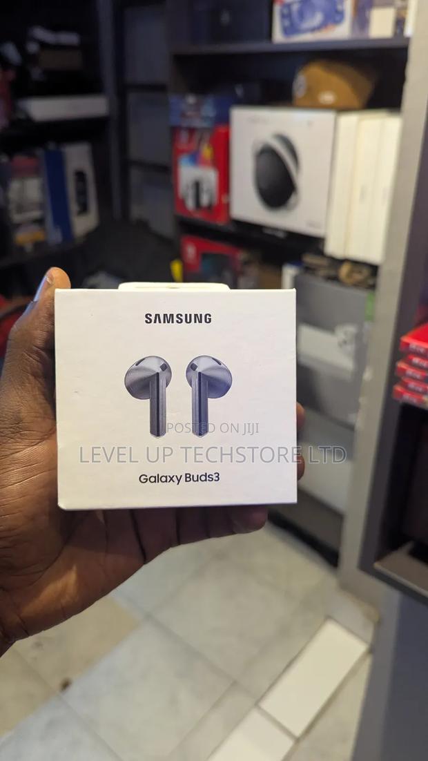 Samsung Galaxy Buds 3 - thumbnail 3