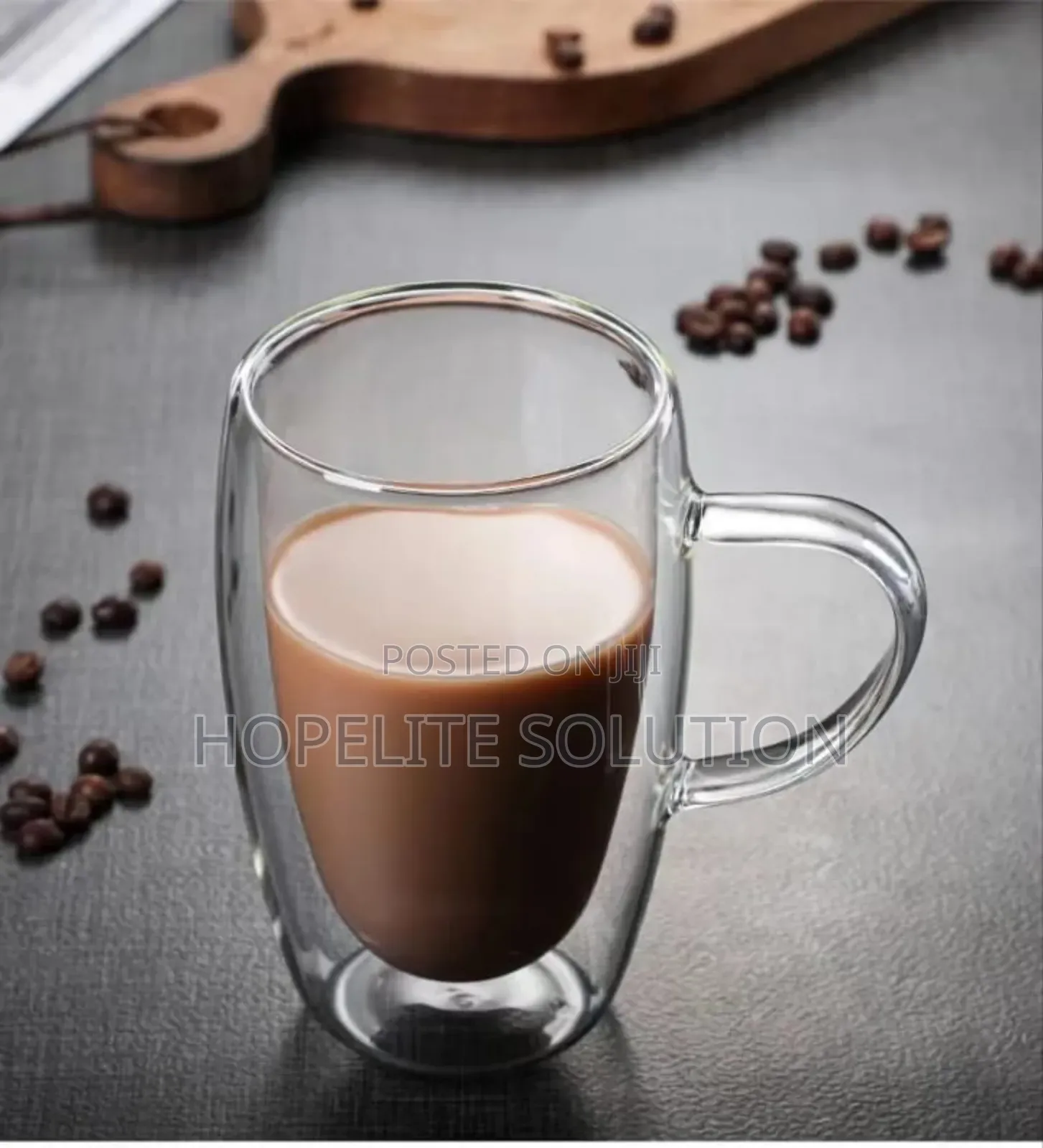 Double Wall Glass