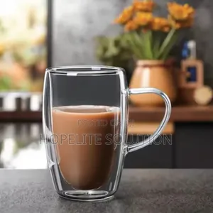 Double Wall Glass