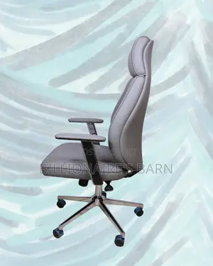Comfort | Office Grey Executive | Comfort Meets Style