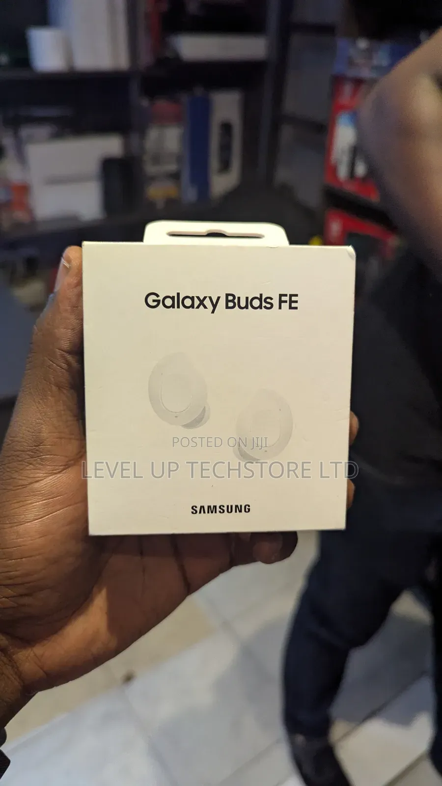 Samsung Galaxy Buds Fe
