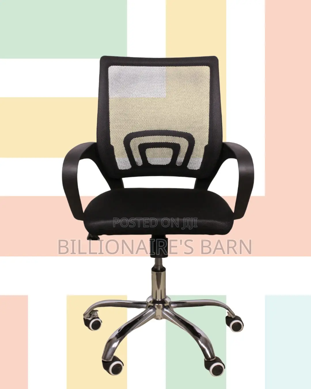 Office Nylon Secretarial Office | | Comfort Meets Style