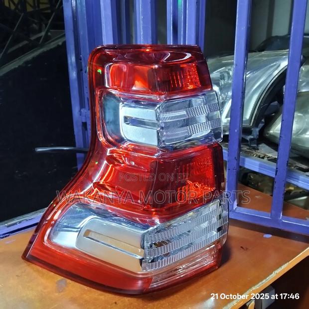Toyota Prado J150 Rear Lamp, Clean Original Ex Japan Motor Parts