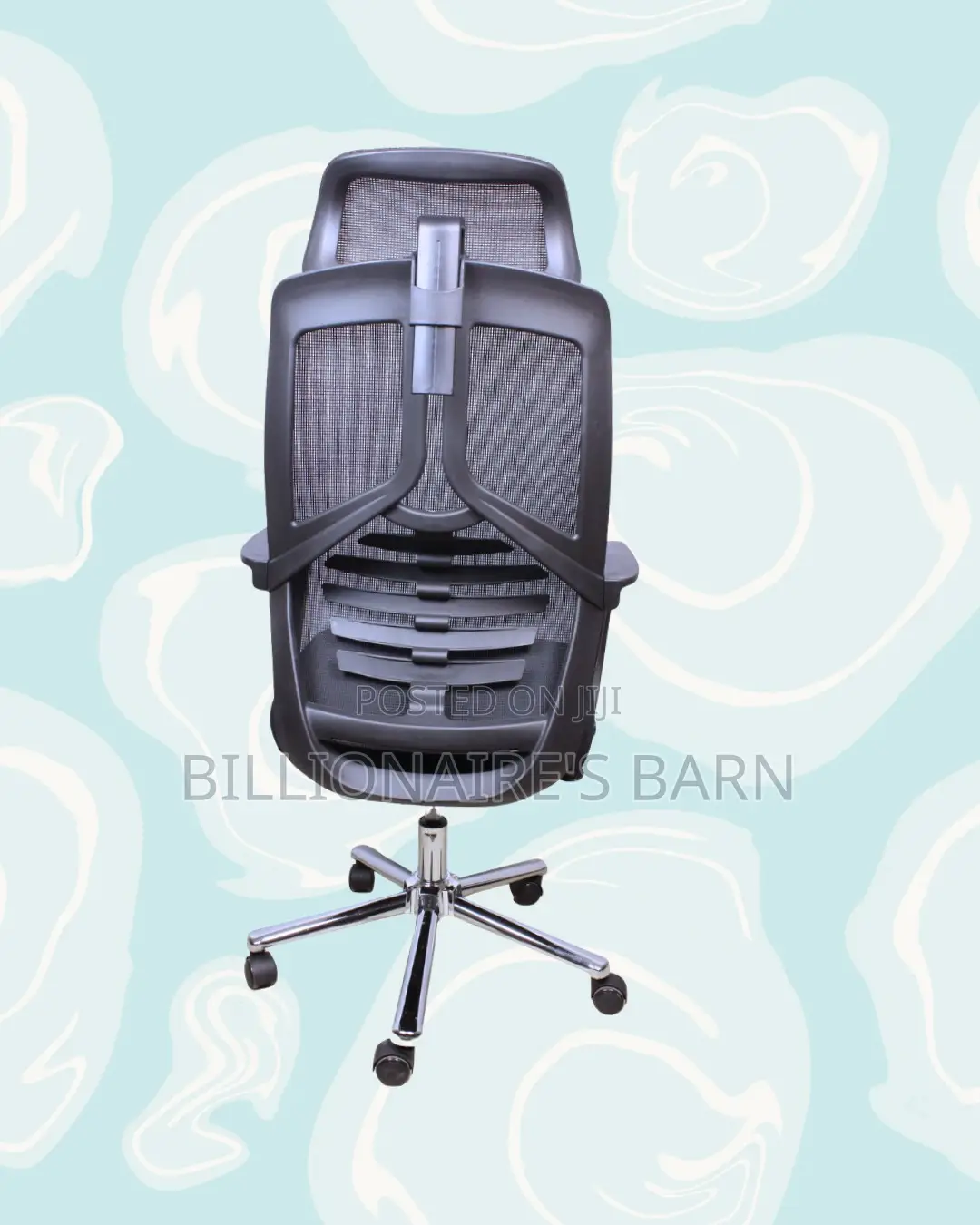 Office Office Mesh (Adjustable) Restocked! | Order Yours Today