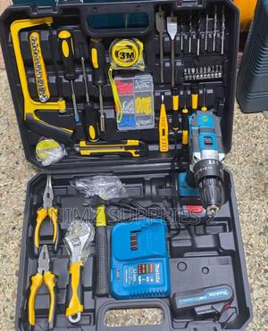 Makita Cordless 36v Tool Box - thumbnail 2