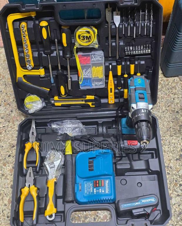 Makita Cordless 36v Tool Box - main view