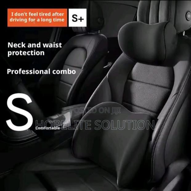 Comfy Neck and Back Rest - thumbnail 2
