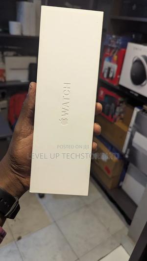 Apple Watch Series 11 - main view