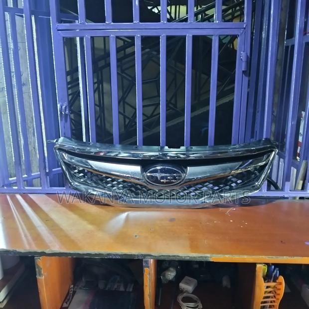Subaru Legacy/Outback Br9 Front Grille. Clean Ex Japan Motor Parts