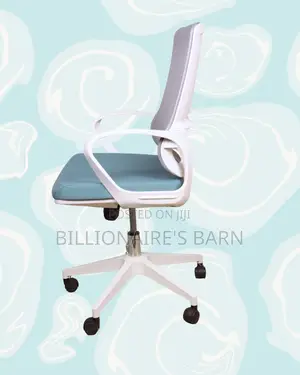 Home Office Mesh Backrest Ergonomic — | Top Seller in Kenya