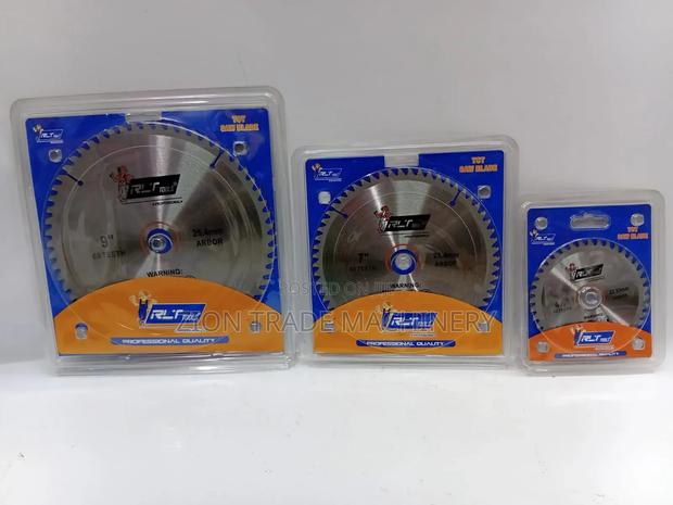 RLT Circular Saw Blades 9inch - main view
