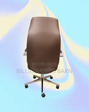 Modern #289 Executive Frame Brown | Perfect for Home Office