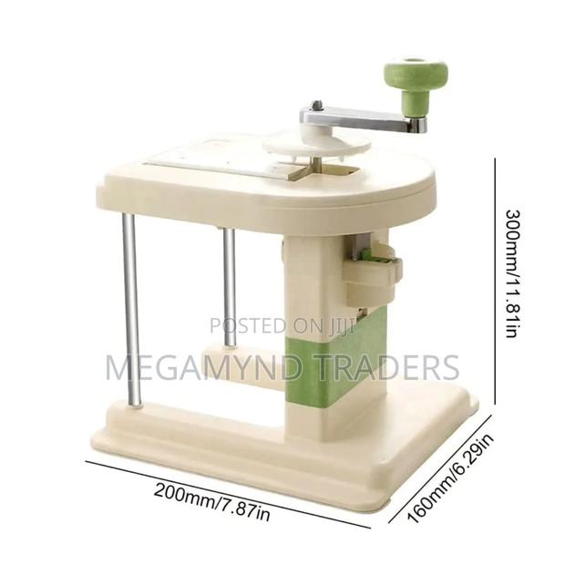 Manual Cabbage Cutter/Cabbage Shredder Machine - thumbnail 3