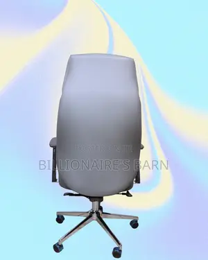Home Office Office Chair Drop Leather (Supportive)
