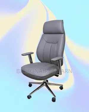 Home Office Office Chair Drop Leather (Supportive)