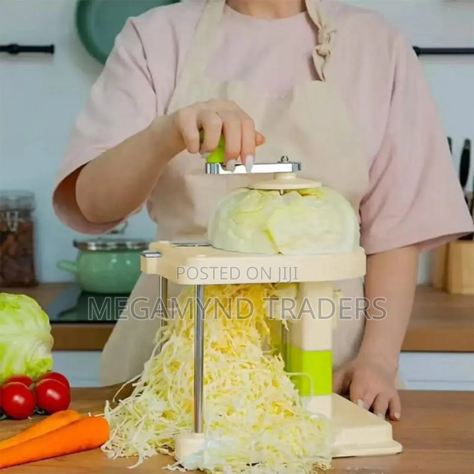 Manual Cabbage Cutter/Cabbage Shredder Machine