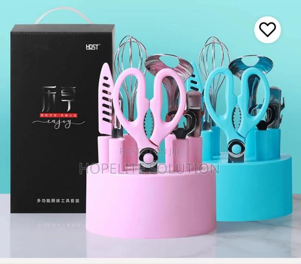 Kitchen Gadget Set