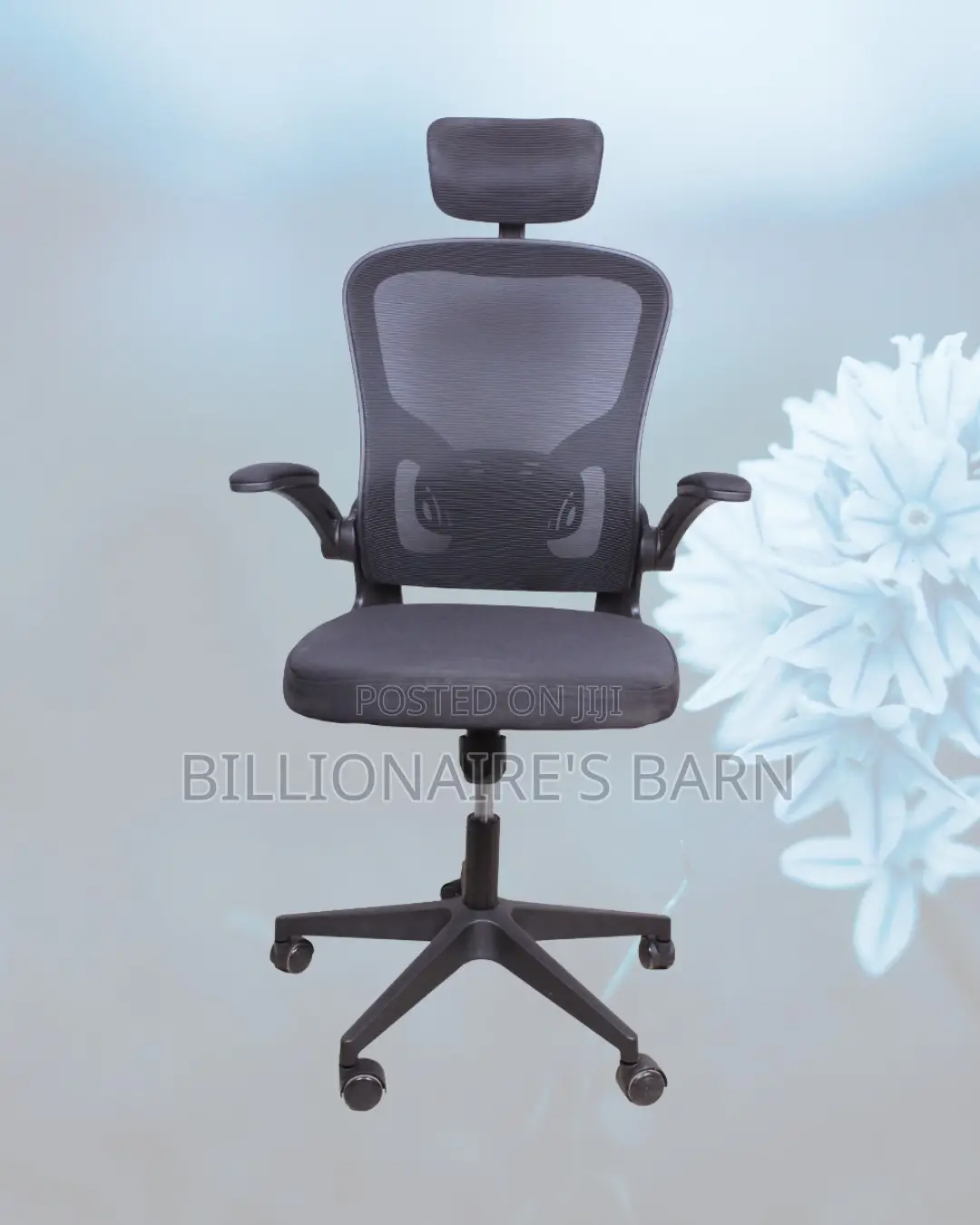 Pro Chair Padded Armrests | | Best Deal Online