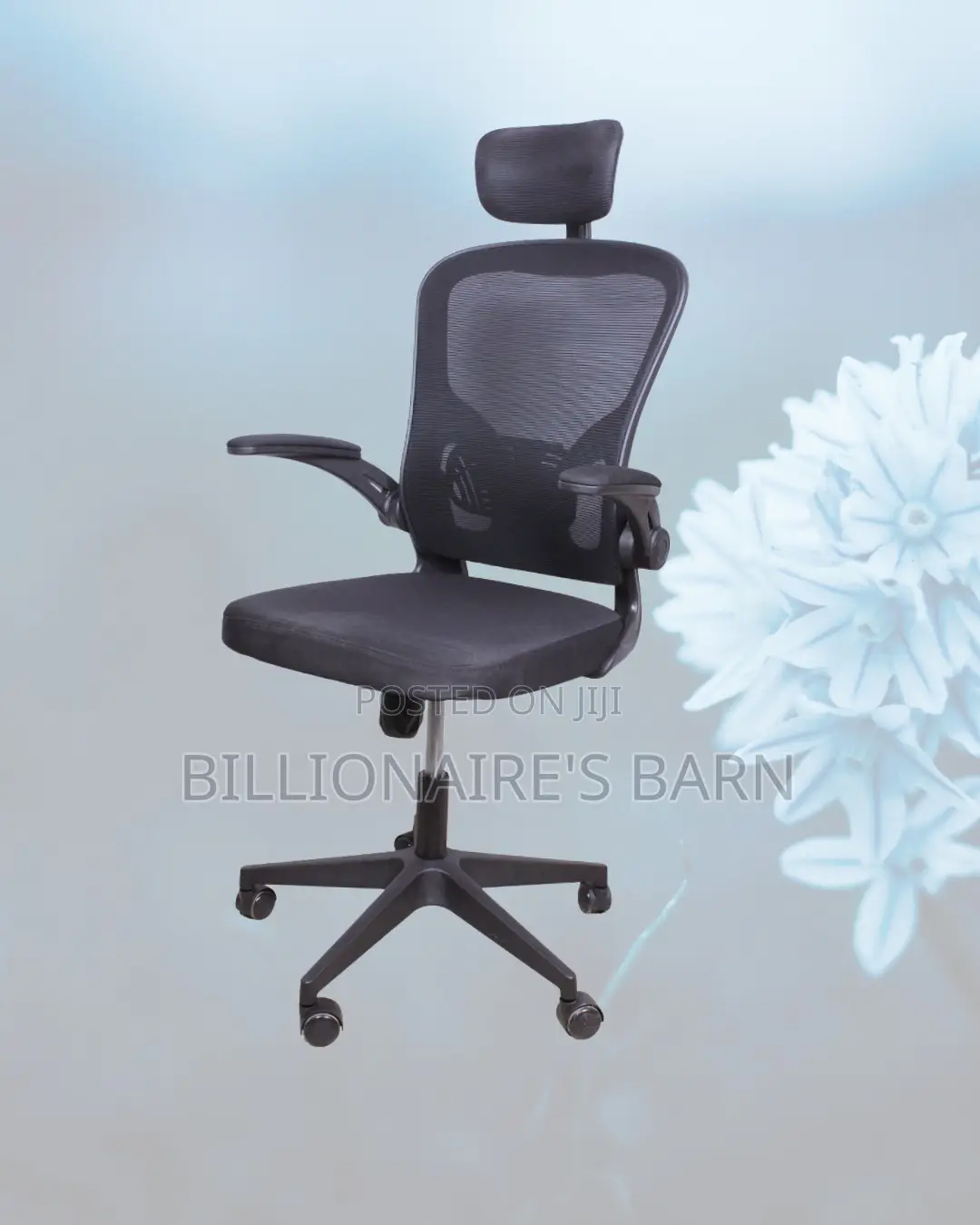 Pro Chair Padded Armrests | | Best Deal Online