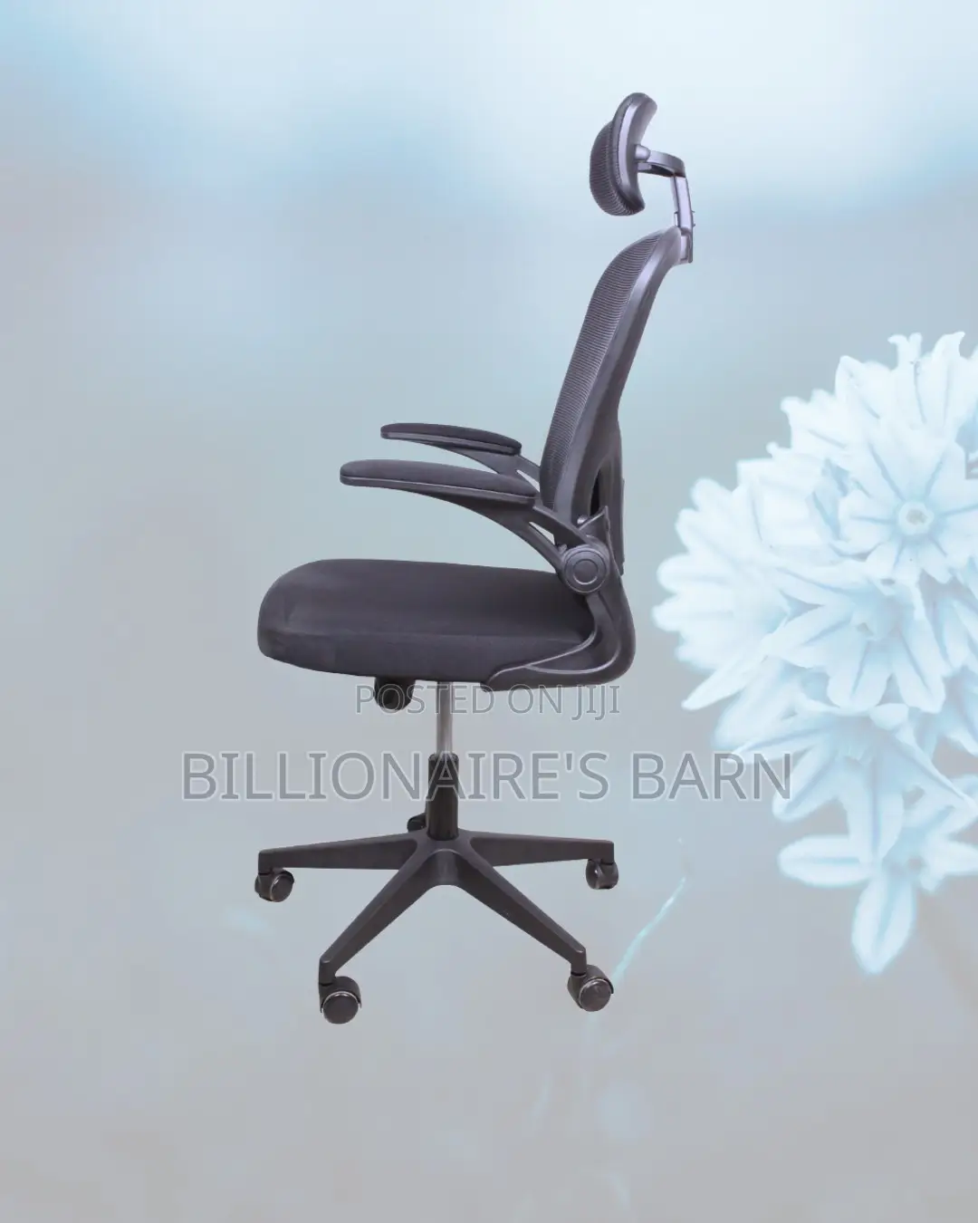 Pro Chair Padded Armrests | | Best Deal Online