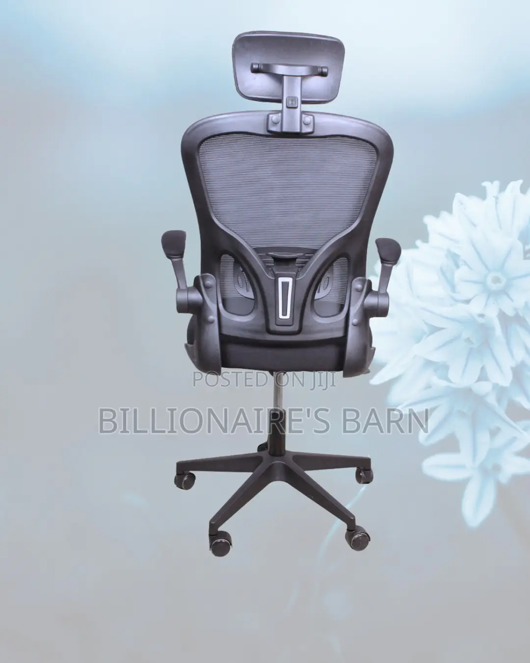 Pro Chair Padded Armrests | | Best Deal Online