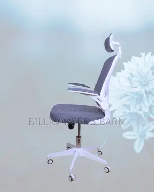 Office Chair | Ergonomic Headrest | Perfect for Home Office