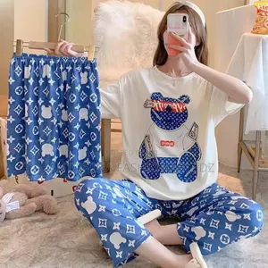 3 in 1 Sexxy Pajama Free Size