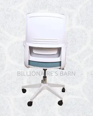 Comfort — Mesh White (New Ergonomic | Best Deal Online