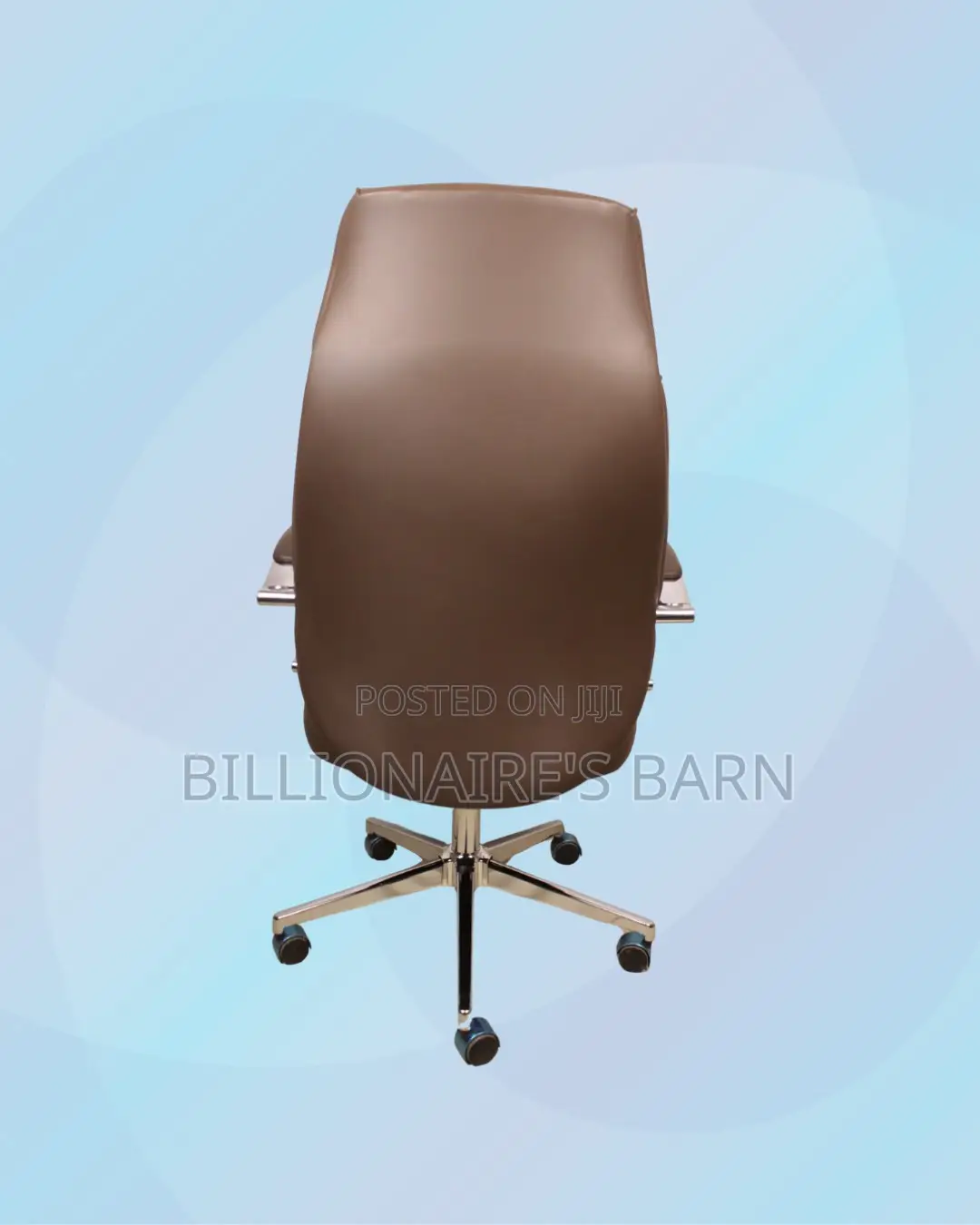 Office Chair Plush Office Leather | Nairobi Delivery Guaranteed
