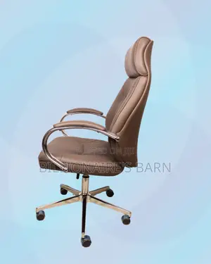 Office Chair Plush Office Leather | Nairobi Delivery Guaranteed