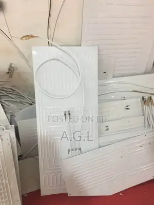 Fridge Evaporator Plate