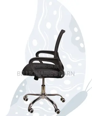 Executive Mesh Secretarial Chair Fast | Comfort Meets Style