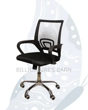 Executive Mesh Secretarial Chair Fast | Comfort Meets Style