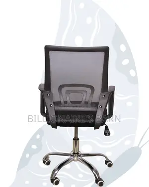 Executive Mesh Secretarial Chair Fast | Comfort Meets Style