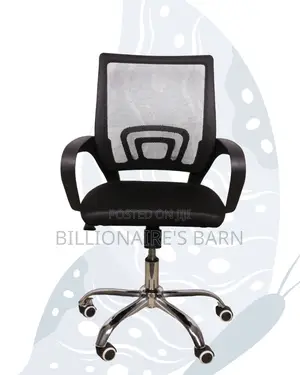 Executive Mesh Secretarial Chair Fast | Comfort Meets Style