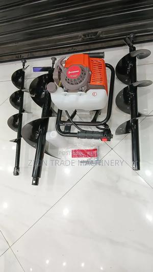 Premier 2 Stroke Erth Auger - thumbnail 2