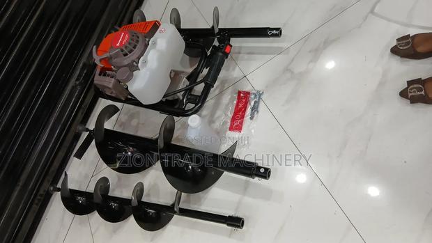 Premier 2 Stroke Erth Auger - thumbnail 3