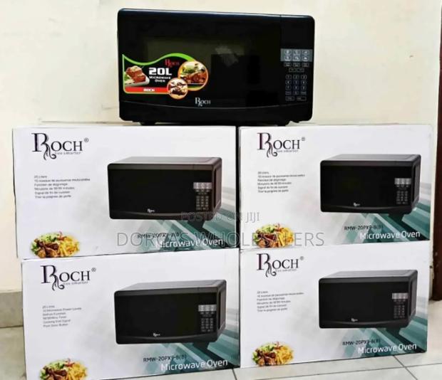 Roch Digital Microwave 20l - main view