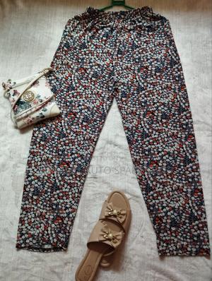 Orange Bloom Palazzo - main view