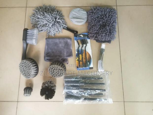 Carwash Brushes and Cleaners - thumbnail 2