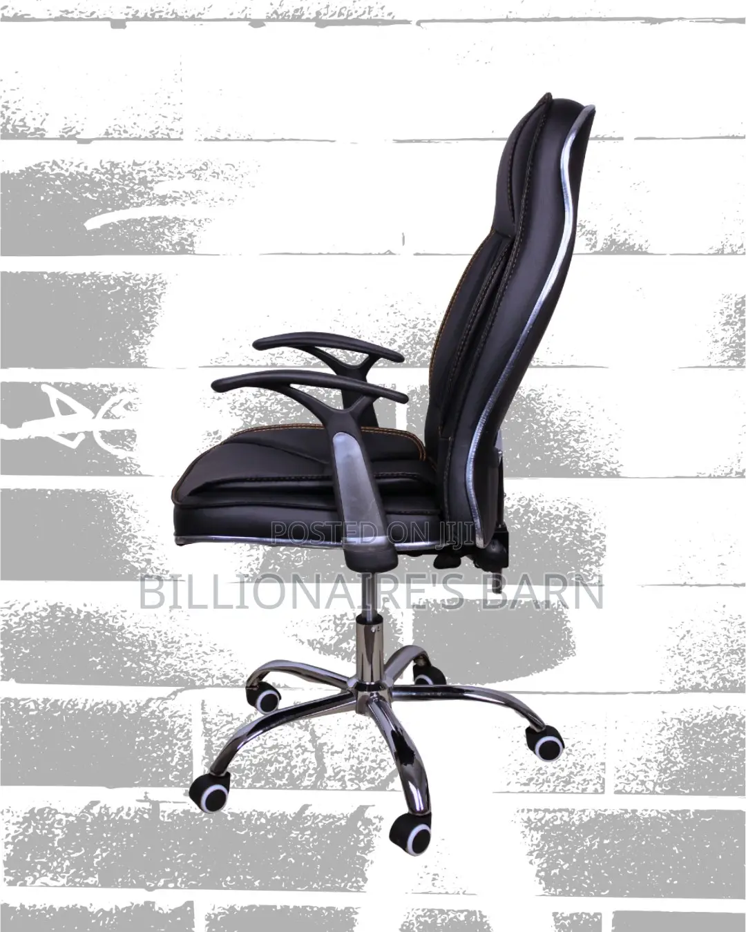 Swivel Executive Office Strong Adjustable Chair | Nairobi Delivery