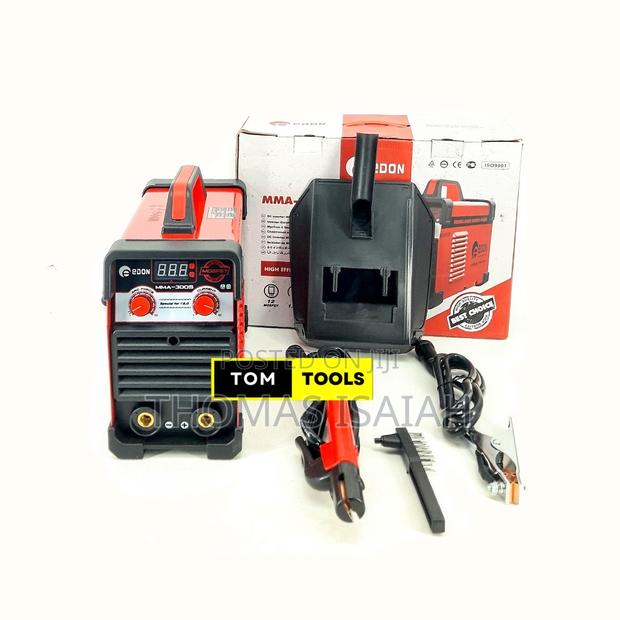 Edon Mma 300s 300amp Igbt Inverter Welding Machine - thumbnail 2