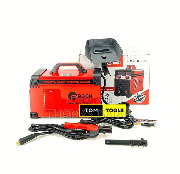 Edon Mma 300s 300amp Igbt Inverter Welding Machine - thumbnail 3