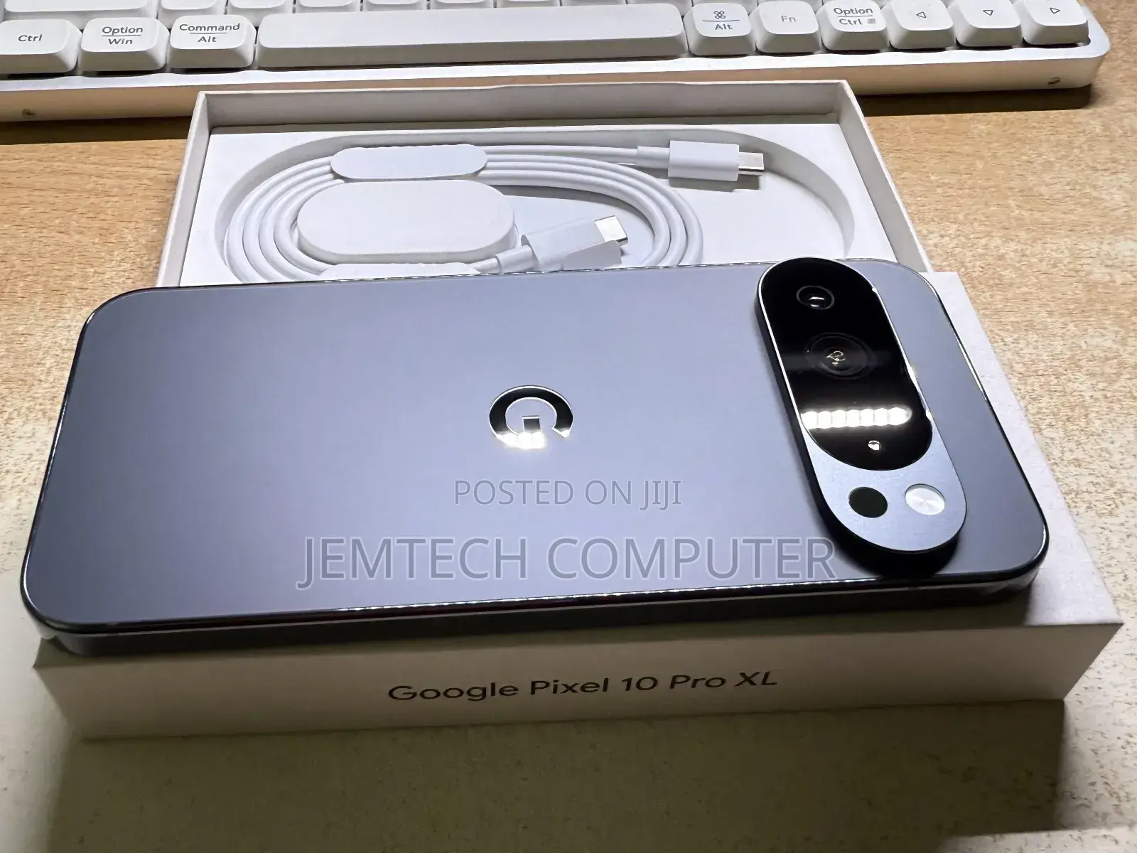 Google Pixel 10 Pro XL 256 GB Black