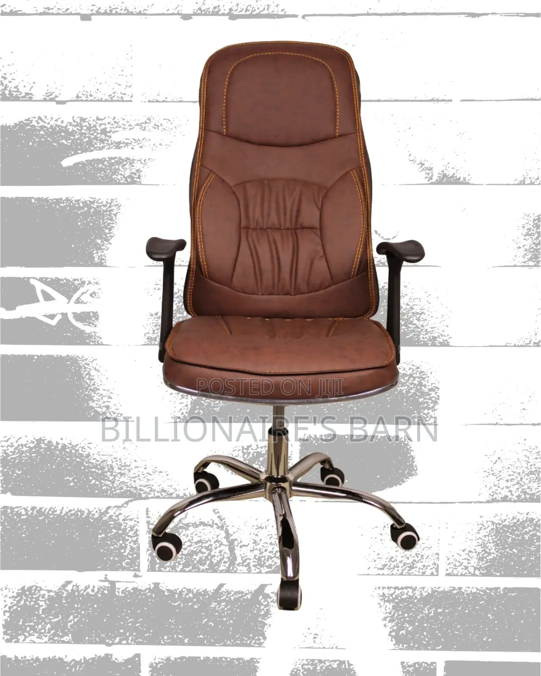 Adjustable Swivel Pro-Grade Executive | | Comfort Meets Style