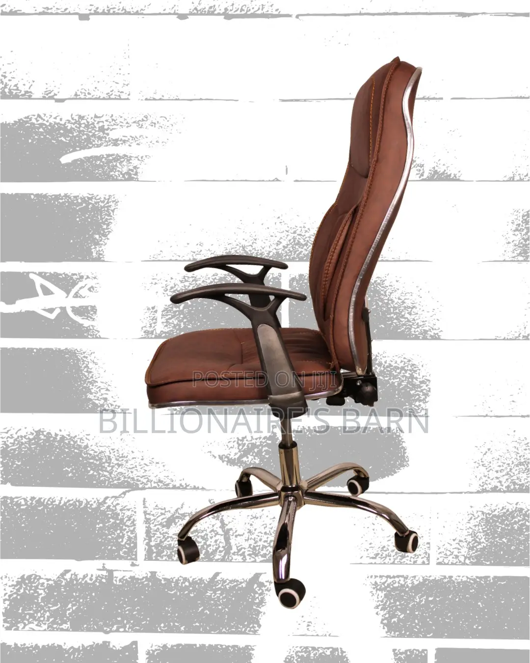 Adjustable Swivel Pro-Grade Executive | | Comfort Meets Style