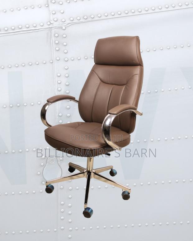 Executive Leather #287 Office Executive | Order Yours Today - thumbnail 3