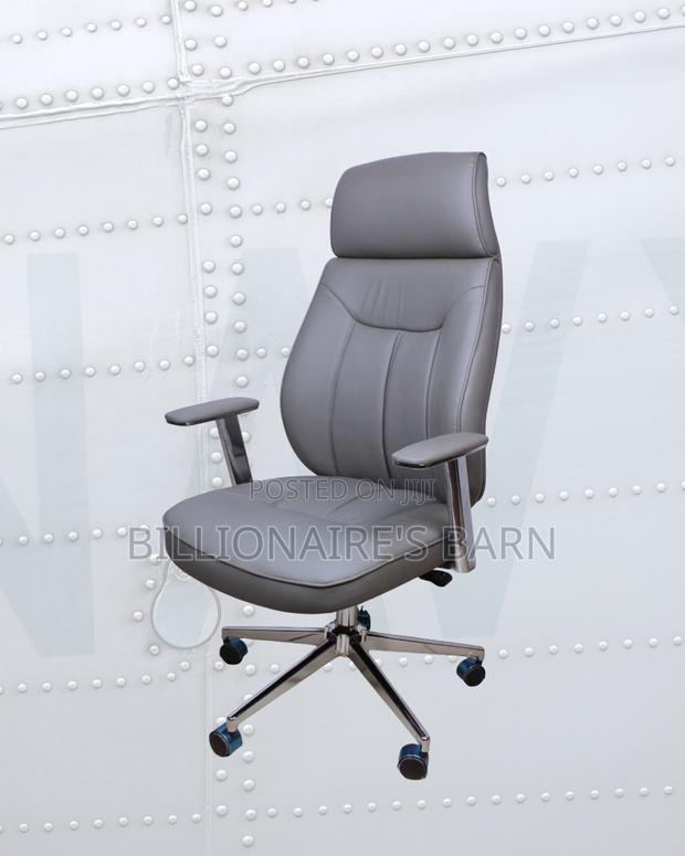 Stylish Ergonomic Mesh Backrest Office | Order Yours Today - thumbnail 2